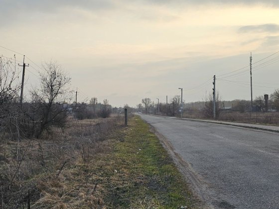 Участок под застройку Обуховский район Обуховка