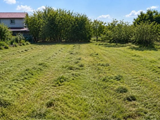 Продам ділянку 8 сот. SunRay ["КВІТКА") (Пляж, асфальт, охорона) Підгородне
