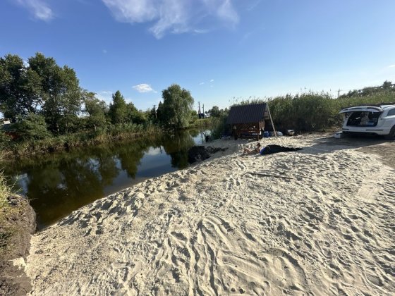 Участок 17соток Підгородне Підгородне