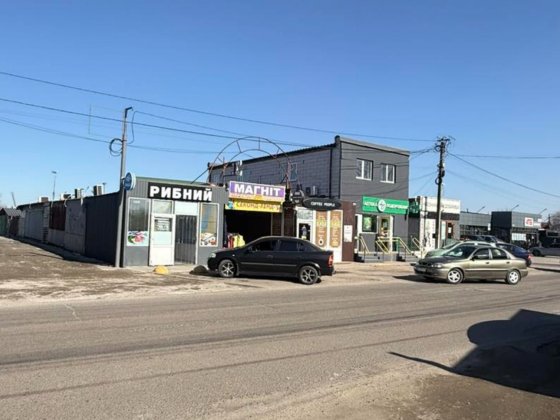 Продам ділянку під комерцію Підгородне