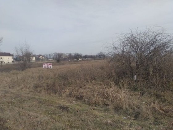 Продам участок в Подгородном перед Перемогой, красная линия 10 соток Подгородное