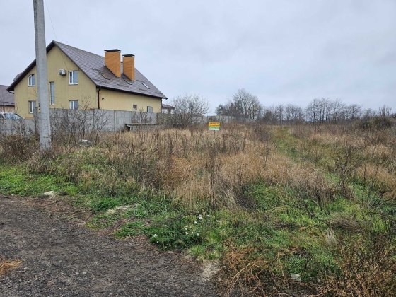 Продам чудову земельну ділянку (участок) в Обухівці Обуховка