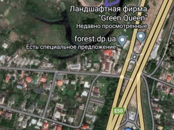 Продам участок 20 соток. Подгородное Підгородне