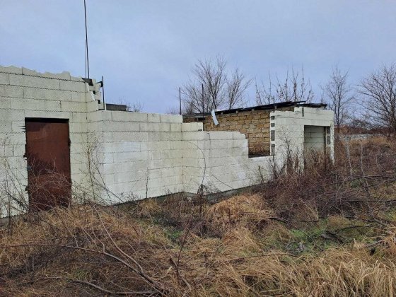 Ділянка в СМТ Слобожанське 12 соток Подгородное