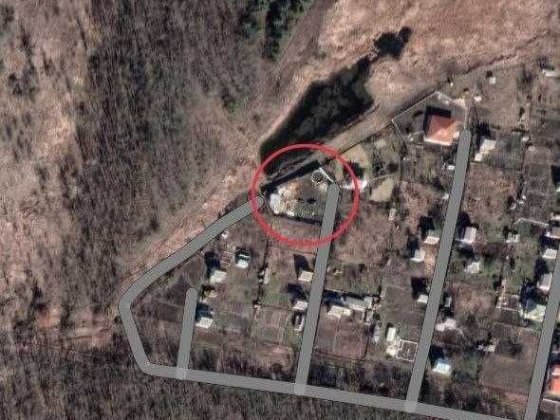 Ексклюзивна земельна ділянка біля озера та лісу, 9 соток Обухівка Обуховка