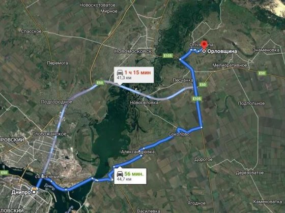 Участок под строительство, Орловщина, 25 соток. Собственник! Орлівщина