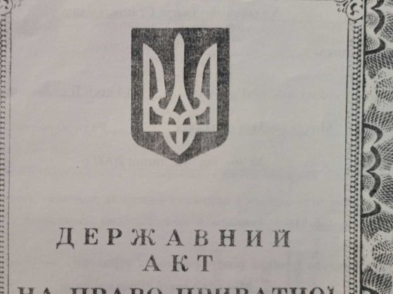 Продажа земельного пая Синельникове
