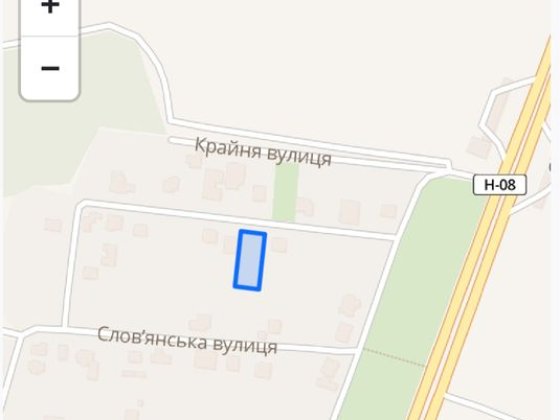 Участок _15 сот_Новоолександровка, ул. Крайняя Новоалександровка