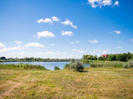 Терміново продам земельну ділянку на березі Самари Новоселівка Новоселовка