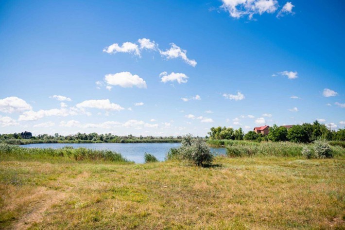 Терміново продам земельну ділянку на березі Самари Новоселівка - фото 1
