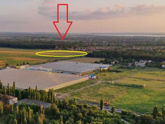 Продажа участка Новоселовка, Днепропетровская обл. Собственник Новоселовка