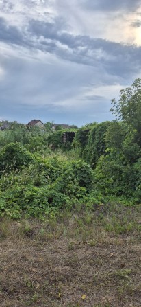 Продам ділянку  зі старим будинком с. Новоселівка - фото 1