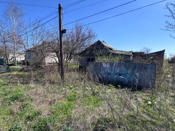 Продаж земельної ділянки для будівництва, с. Новоселівка Новоселовка