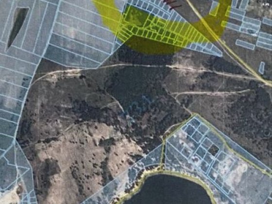 Продаж 10 земельних ділянок Блакитне озеро Єлизаветовка котлован 1 га Елизаветовка