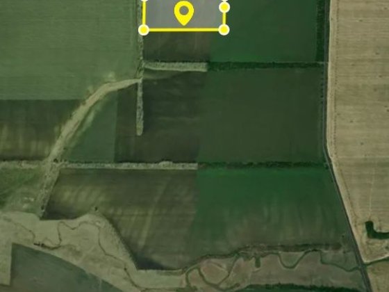 Продаж земельного паю 6.38 га в Криворіжському районі. ОРЕНДА ДО 2028 РОКУ! Терноватий Кут