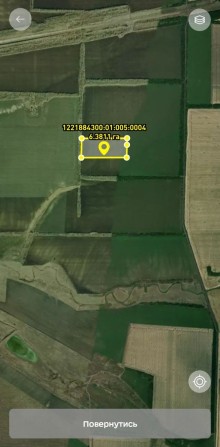 Продаж земельного паю 6.38 га в Криворіжському районі. ОРЕНДА ДО 2028 РОКУ! - фото 1