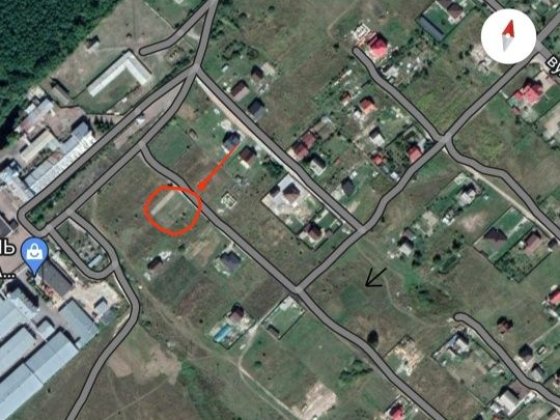 Продам участок в с.Тетерівка Тетеревка