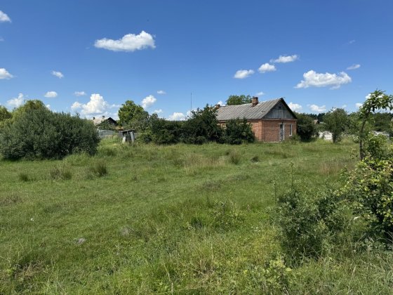 Продаж приватизованої ділянки в центрі с.Тетерівка (26136566) Тетеревка