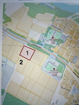 Продаж земельних ділянок 4 га від власника, 2 км від Житомира , пригород - фото 1