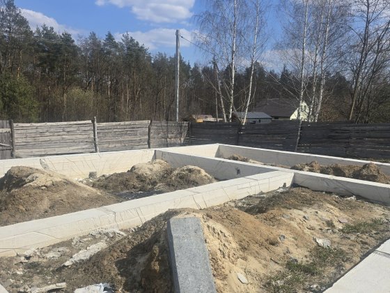 Ділянка 8соток, Станишівка, фундамент, світло, свердловина (26139937) Станишовка