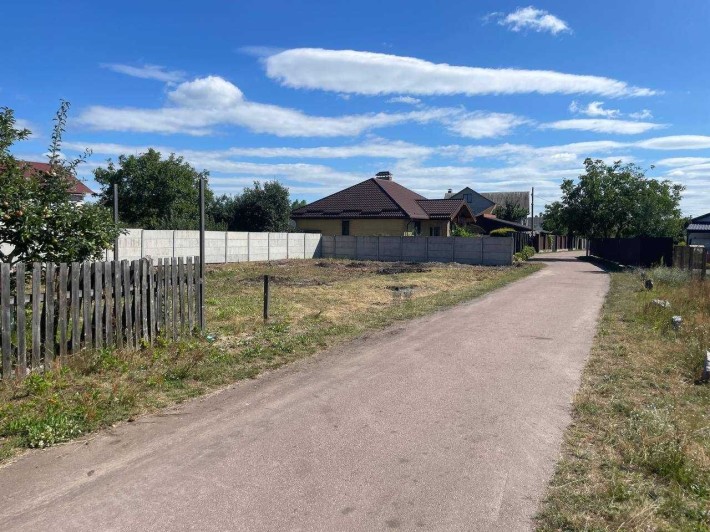 Ділянка в Зарічанах - фото 1
