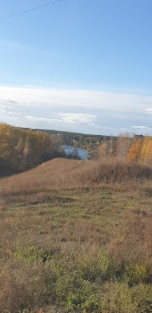Пропозиція, інвестиція (новий масив). Ділянка з видом на річку! - фото 1