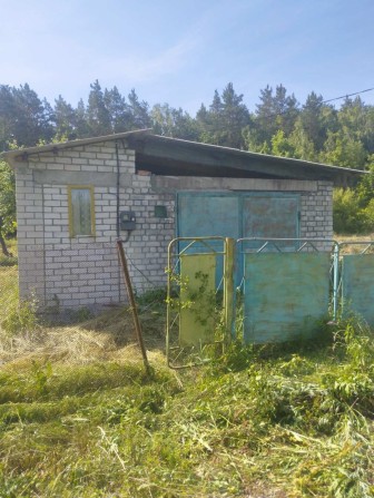 Ділянка з гаражем - фото 1