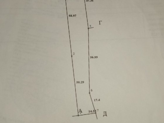 Земельна ділянка Барашівка