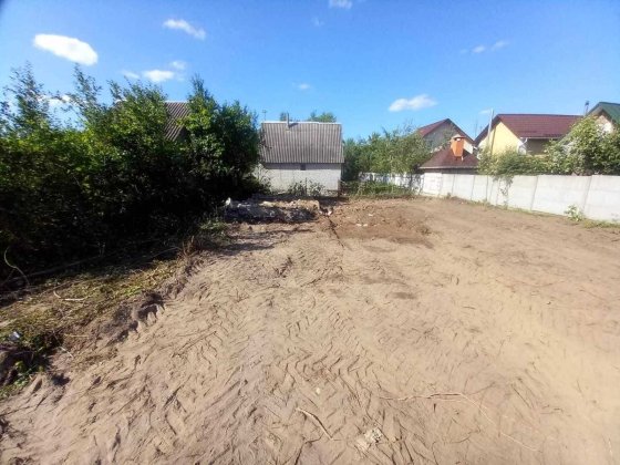 Участок в с. Пряжев Пряжов