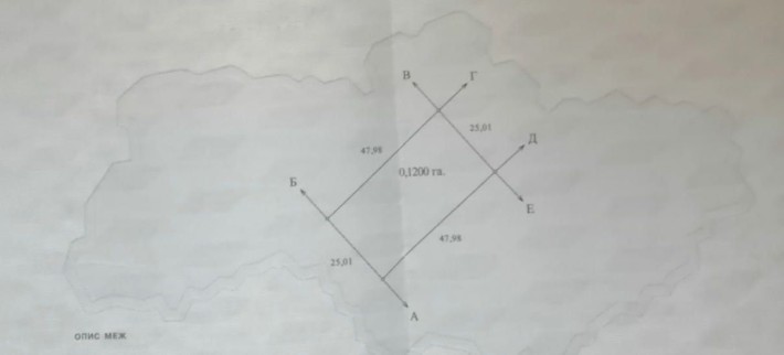 Продам земельну ділянку в Житомирській області. - фото 1