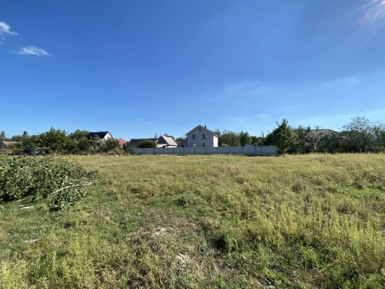 Продам земельну ділянку під будівництво Глубочица