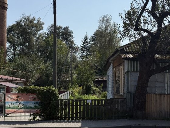 Продається земельна ділянка по вул.Володимирська 20 Олевск