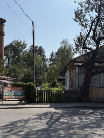Продається земельна ділянка по вул.Володимирська 20 - фото 1