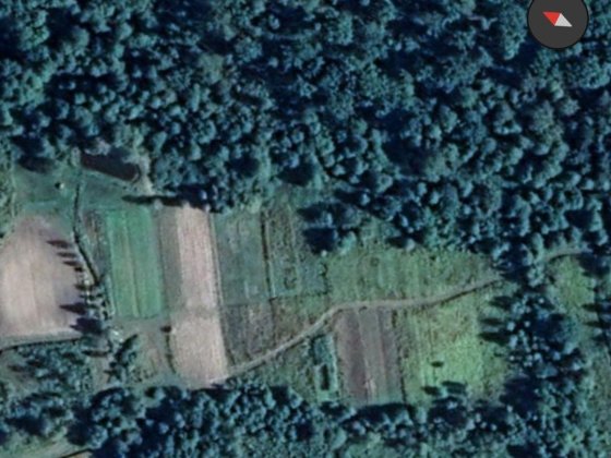 Продам земельну ділянку Олевск