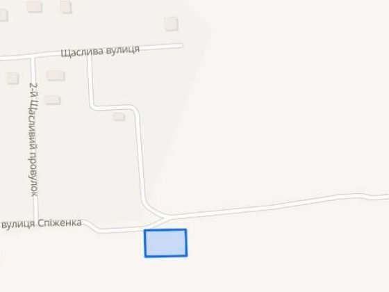 Продам земельну ділянку Олевск