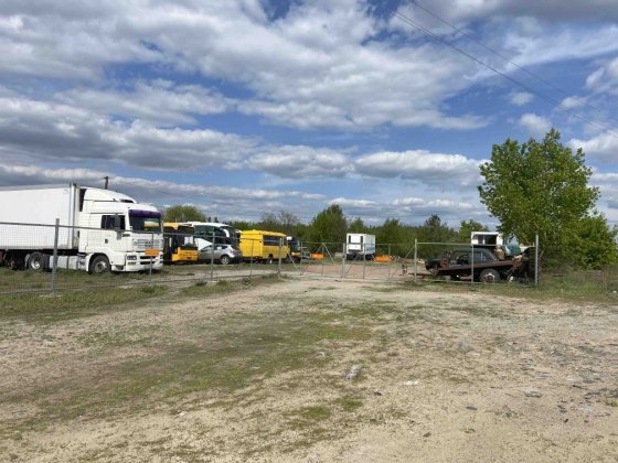 Продам земельну ділянку під комерцію в Сінгурах Житомирського р-ну Сингури