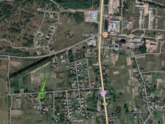 Продам землю під забудову в Сінгурах Сингури