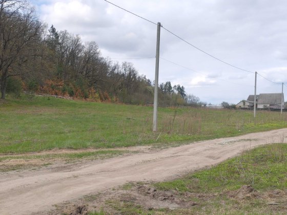 Продам земельні ділянки (ОСГ) в Левкові Левков