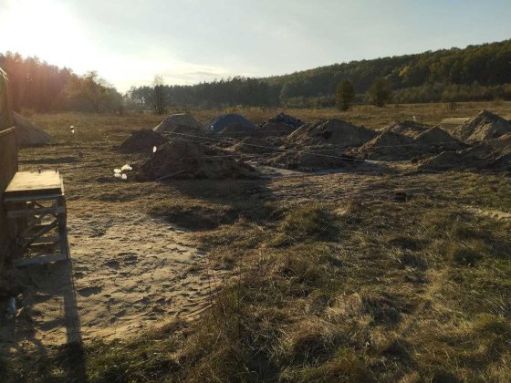 Земельна ділянка в мальовничому місці (с.Левків, річка, ліс) Левков