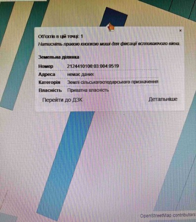 ТЕРМІНОВО продаю земельну ділянку в Тячеві - фото 1