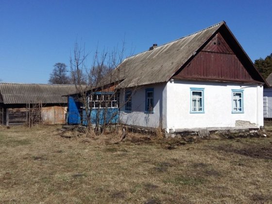 Участок 25с. С. Левків Житомирська об. Левков