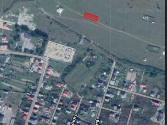 Земельна ділянка для будівництва Тячів Тячев