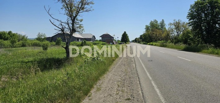 Продаж земельної ділянки біля головної дороги Н09 - фото 1