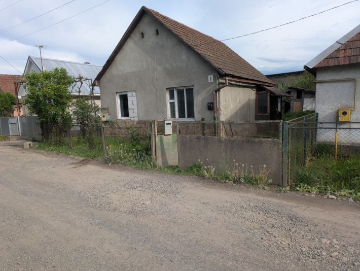 Будинок у Сваляви - фото 1