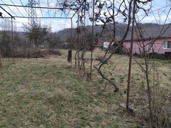 Продаю земельну ділянку с. ПОЛЯНА Закарпатської області Руська Поляна