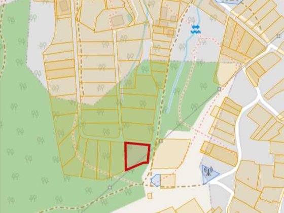 Продам ділянку село Поляна, урочище "Копань" Руська Поляна