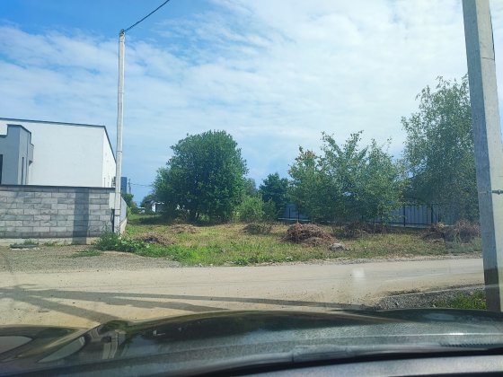 Земельна ділянка, житлова забудова, Поненка Сторожница