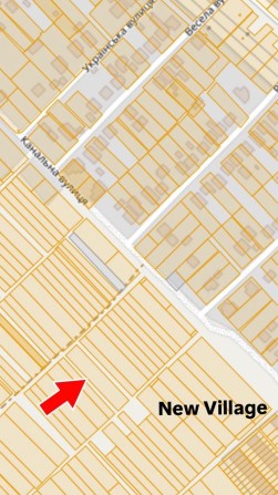 Земельна діляка 18.5 сот New Village - фото 1