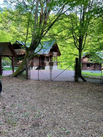 Продам земельну ділянку з деревʼяними будиночками - фото 1