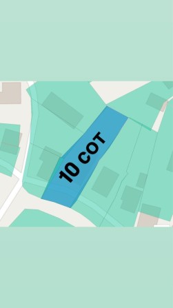 Земельна ділянка 10 сот - фото 1